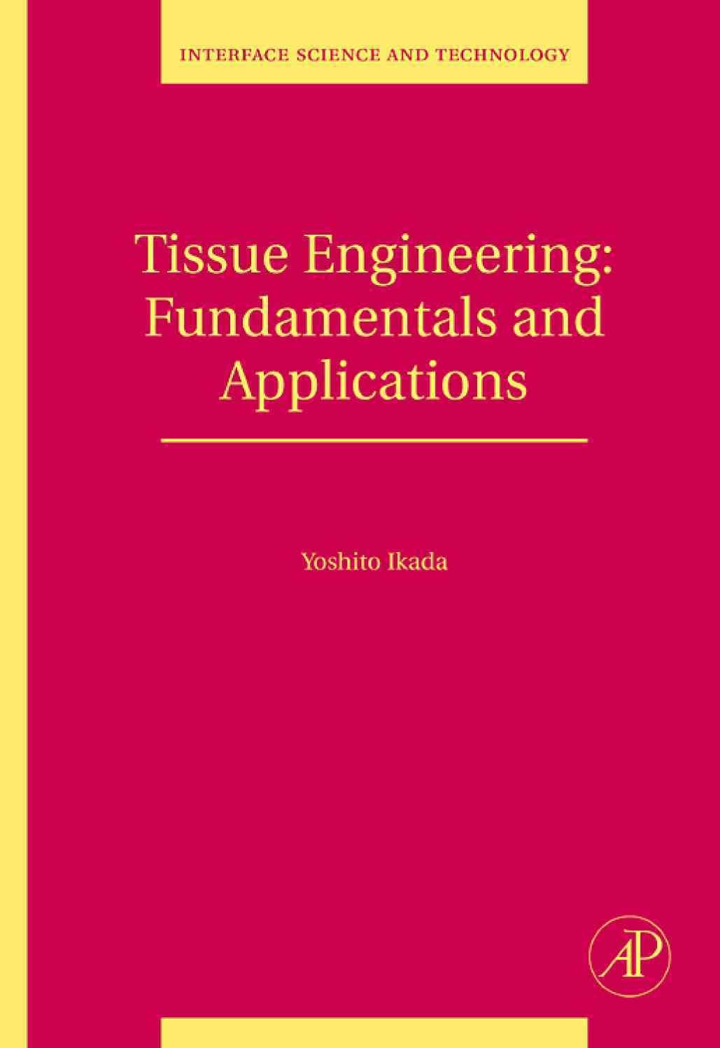 Tissue Engineering 9780123705822 (Hardback)