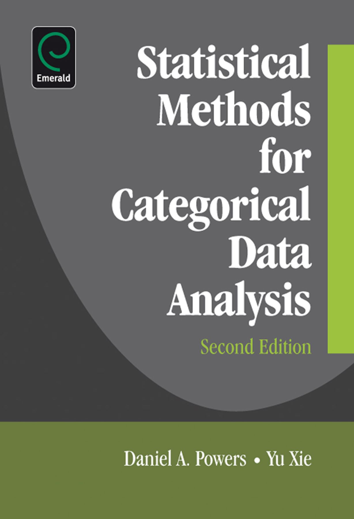 Statistical Methods for Categorical Data Analysis By Daniel Powers