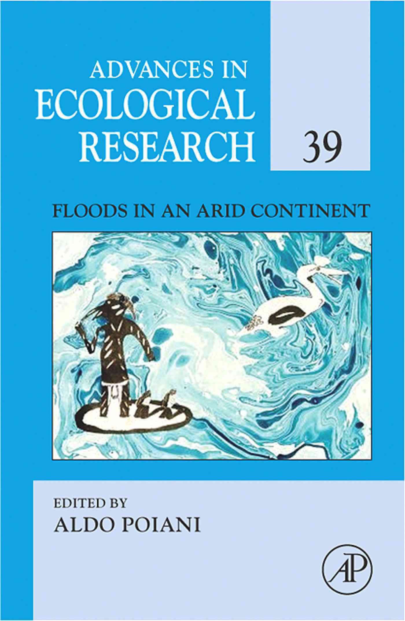 Floods in an Arid Continent By Aldo Poiani 9780123736307 (Hardback)