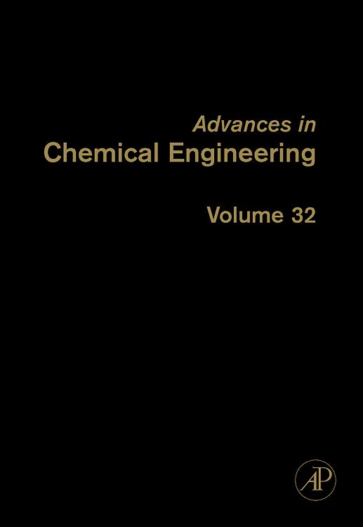 Advances in Chemical Engineering By Guy B. Marin (editor) (Hardback)