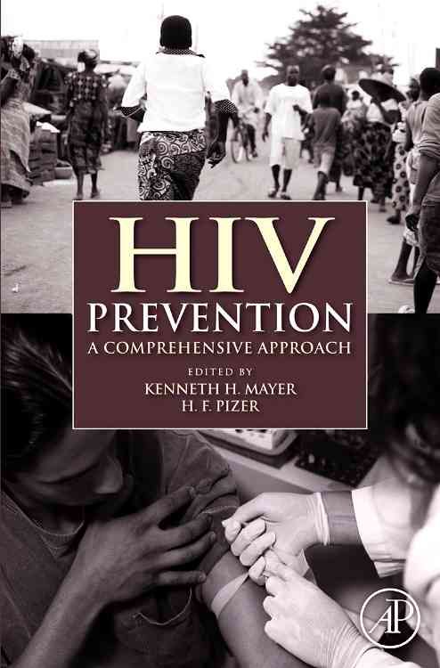 HIV Prevention By Kenneth H. Mayer, Hank Pizer 9780123742353