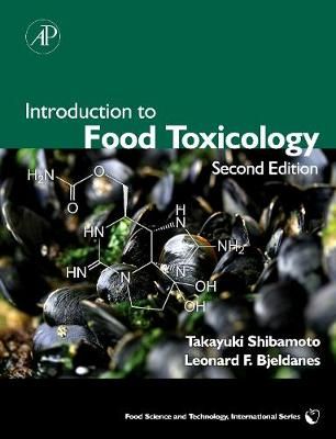 Introduction to Food Toxicology By Takayuki Shibamoto 9780123742865
