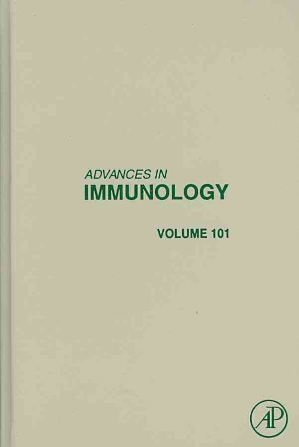 Advances in Immunology 9780123747938 (Hardback)