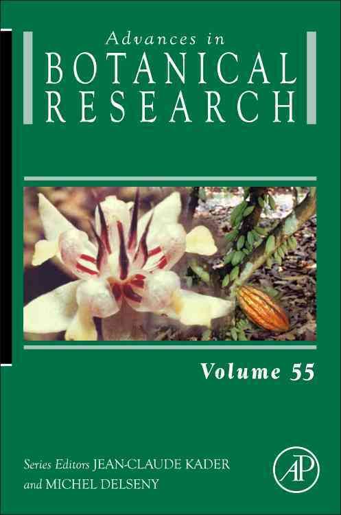 Advances in Botanical Research 9780123808684 (Hardback)