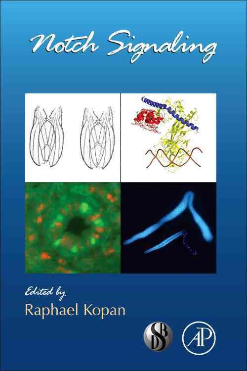 Notch Signaling 9780123809148 (Hardback)