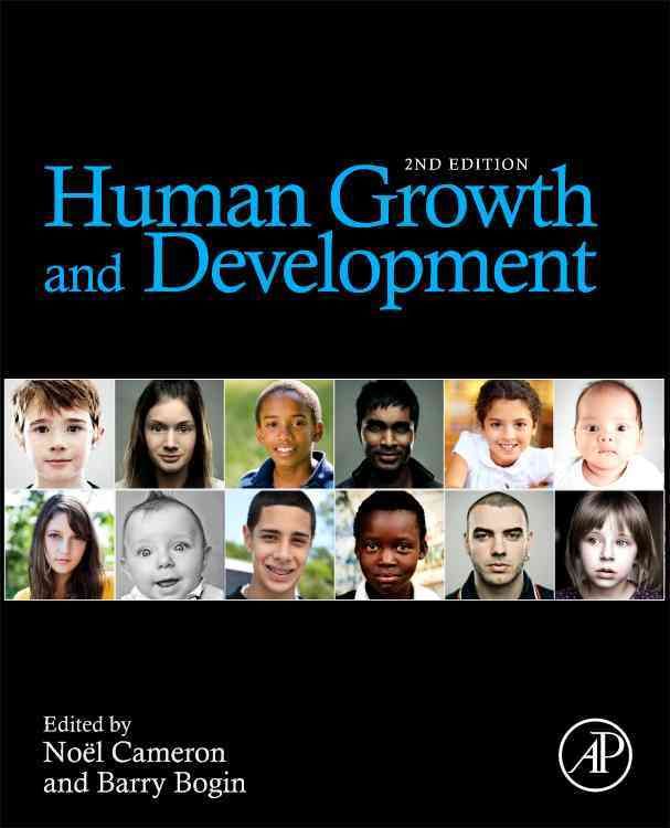 Human Growth and Development By Noël Cameron, Barry Bogin (Hardback)