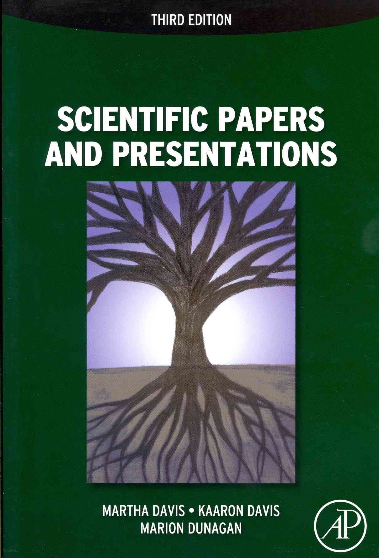 Scientific Papers and Presentations 9780123847270 (Paperback)