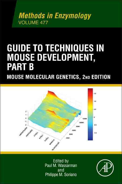 Guide to Techniques in Mouse Development. Part B Mouse Molecular Genetics