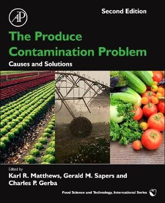 The Produce Contamination Problem 9780124046115 (Hardback)