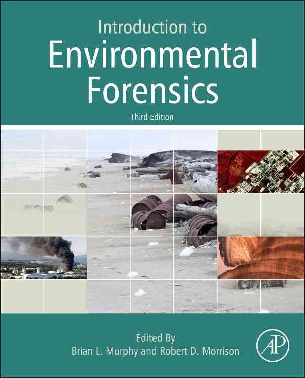 Introduction to Environmental Forensics 9780124046962 (Hardback)