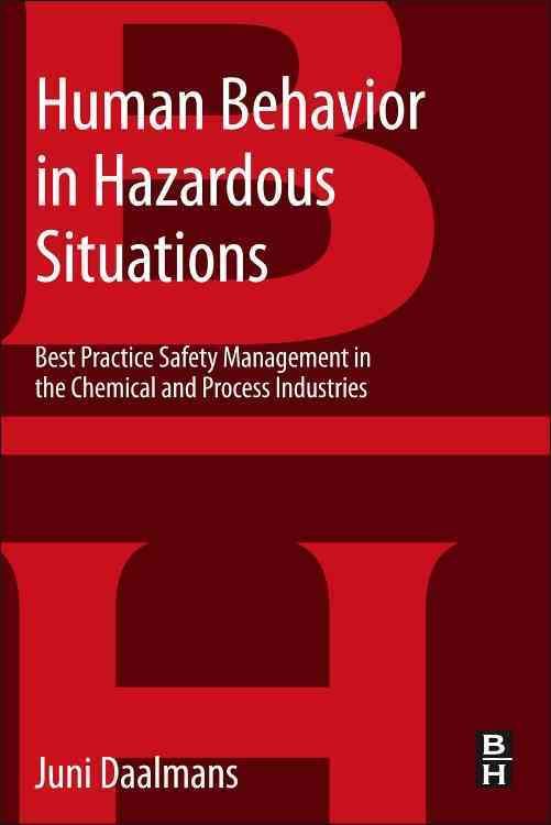 Human Behavior in Hazardous Situations By Jan M T Daalmans (Paperback)
