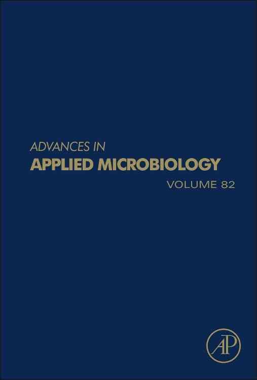 Advances in Applied Microbiology By Gadd, Geoffrey Michael (Hardback)