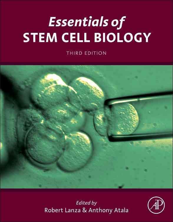Essentials of Stem Cell Biology 9780124095038 (Hardback)