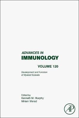 Development and Function of Myeloid Subsets 9780124170285 (Hardback)