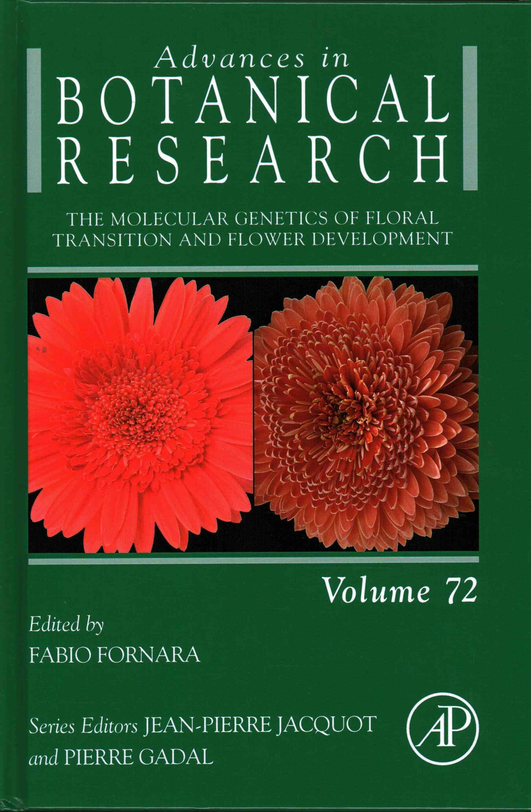 The Molecular Genetics of Floral Transition and Flower Development