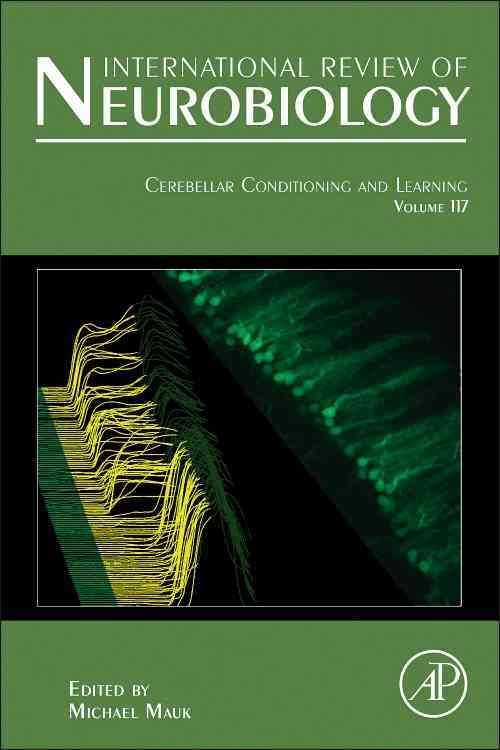 Cerebellar Conditioning and Learning By Michael D. Mauk (editor)