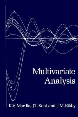 Multivariate Analysis 9780124712522 (Paperback)