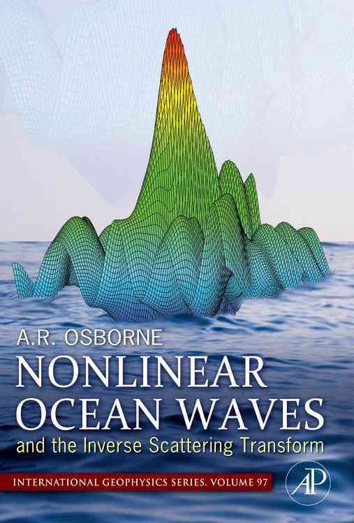 Nonlinear Ocean Waves and the Inverse Scattering Transform (Hardback)