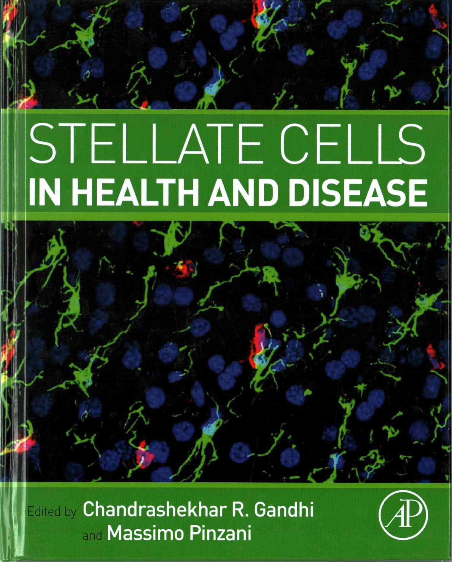 Stellate Cells in Health and Disease 9780128001349 (Hardback)