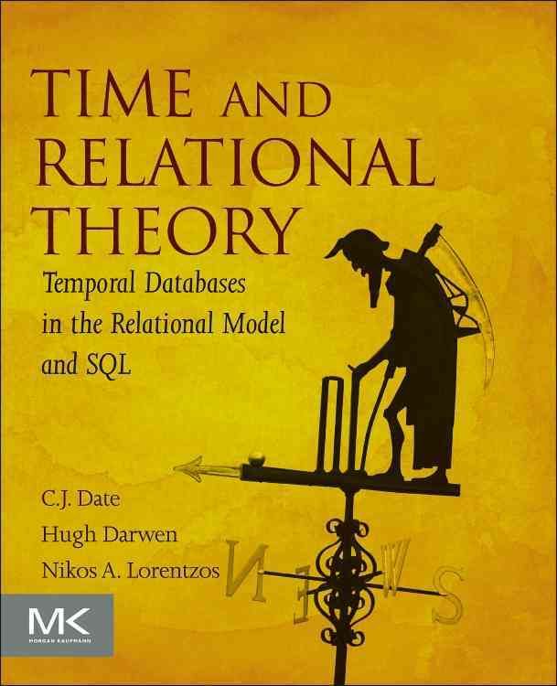 Time and Relational Theory 9780128006313 (Paperback)