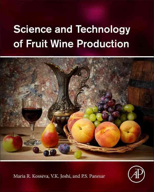 Science and Technology of Fruit Wine Production 9780128008508