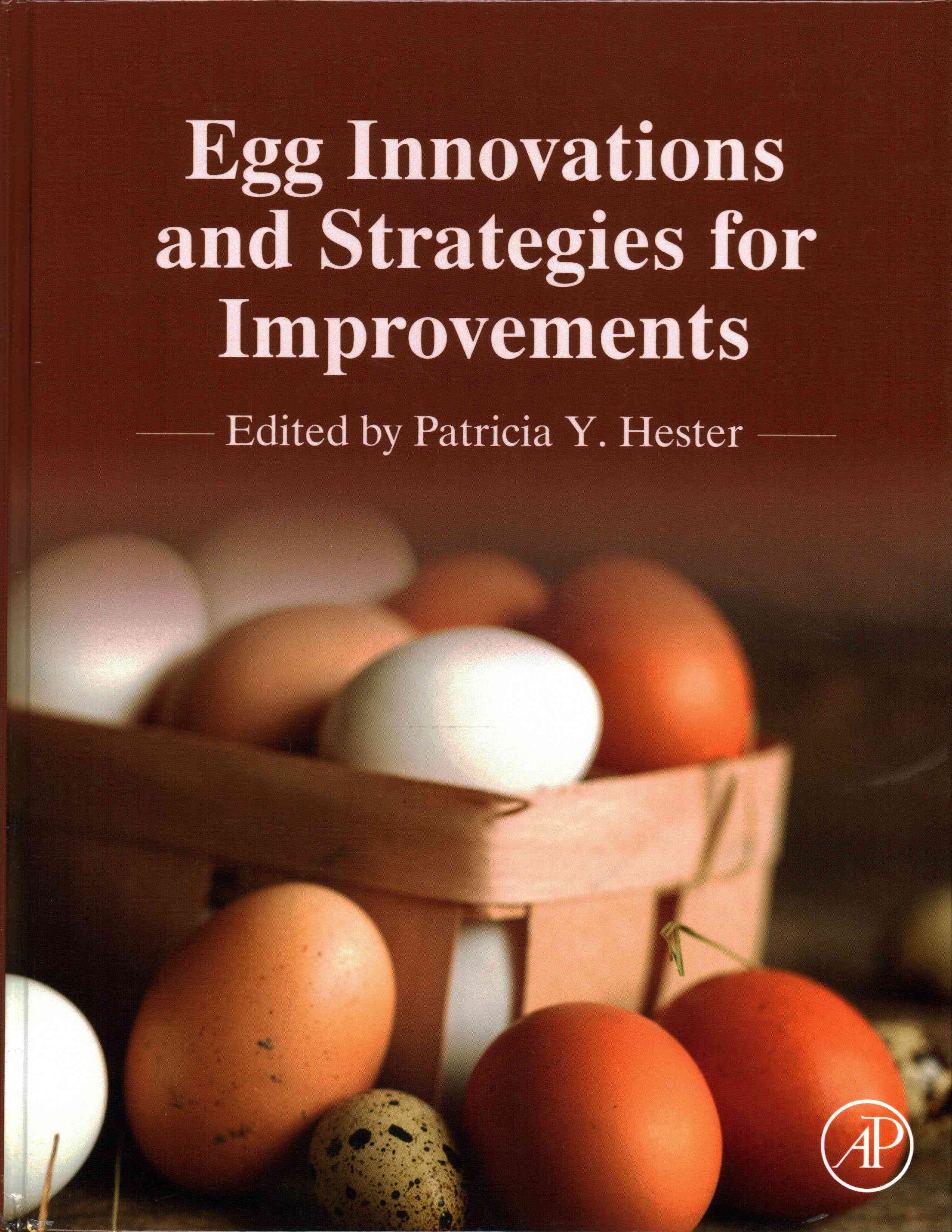 Egg Innovations and Strategies for Improvements 9780128008799