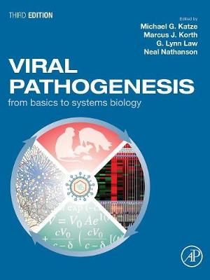 Viral Pathogenesis: From Basics to Systems Biology 9780128009642