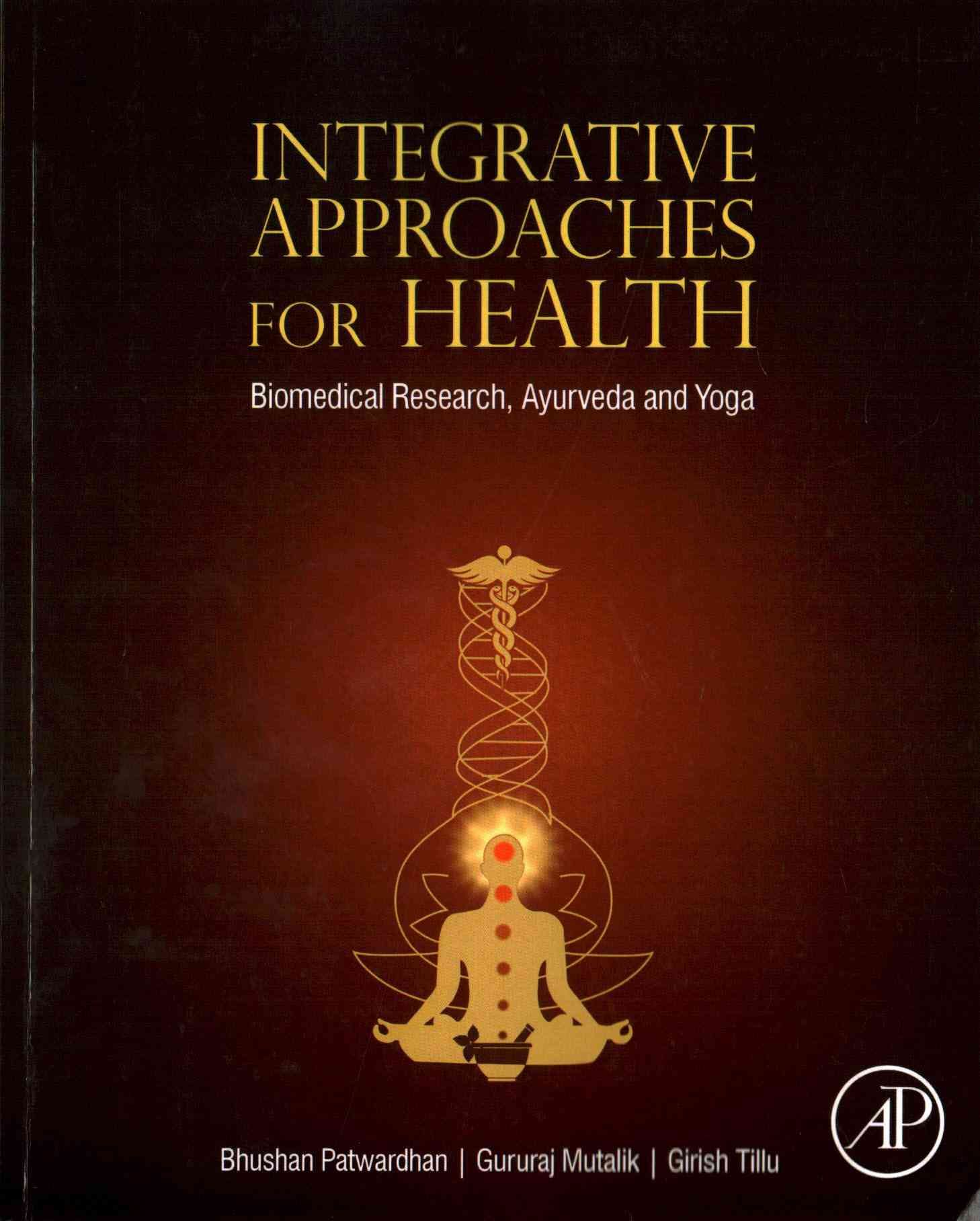 Integrative Approaches for Health 9780128012826 (Paperback)