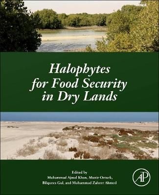 Halophytes for Food Security in Dry Lands By M. Ajmal Khan (Paperback)
