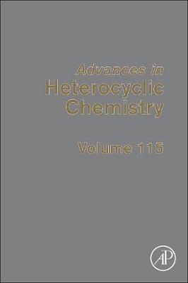 Advances in Heterocyclic Chemistry By Scriven, Eric F.V. 9780128021293