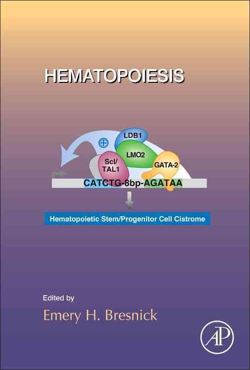 Hematopoiesis By Bresnick, Emery 9780128033197 (Hardback)