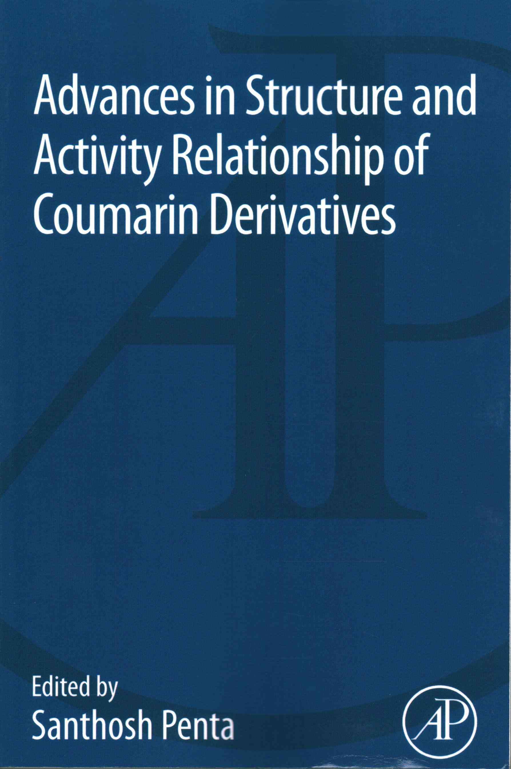 Advances in Structure and Activity Relationship of Coumarin Derivatives