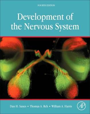 Development of the Nervous System 9780128039960 (Hardback)
