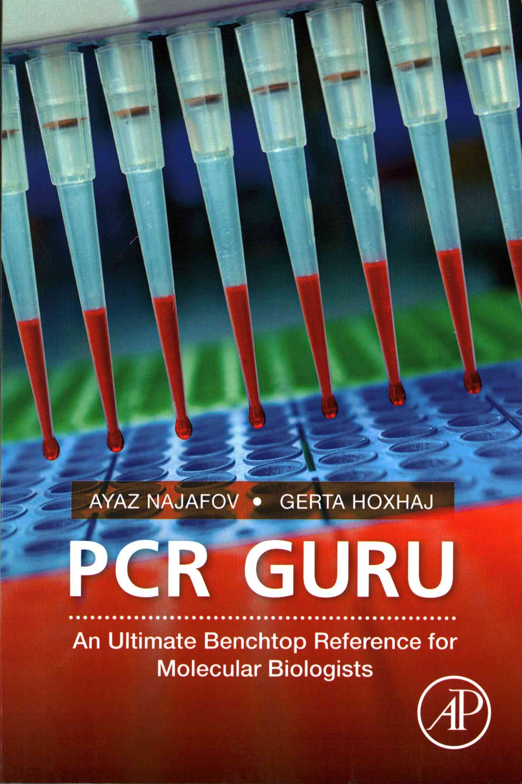 PCR Guru: An Ultimate Benchtop Reference for Molecular Biologists