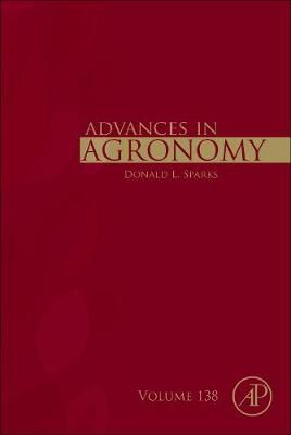 Advances in Agronomy By Sparks, Donald 9780128047743 (Hardback)