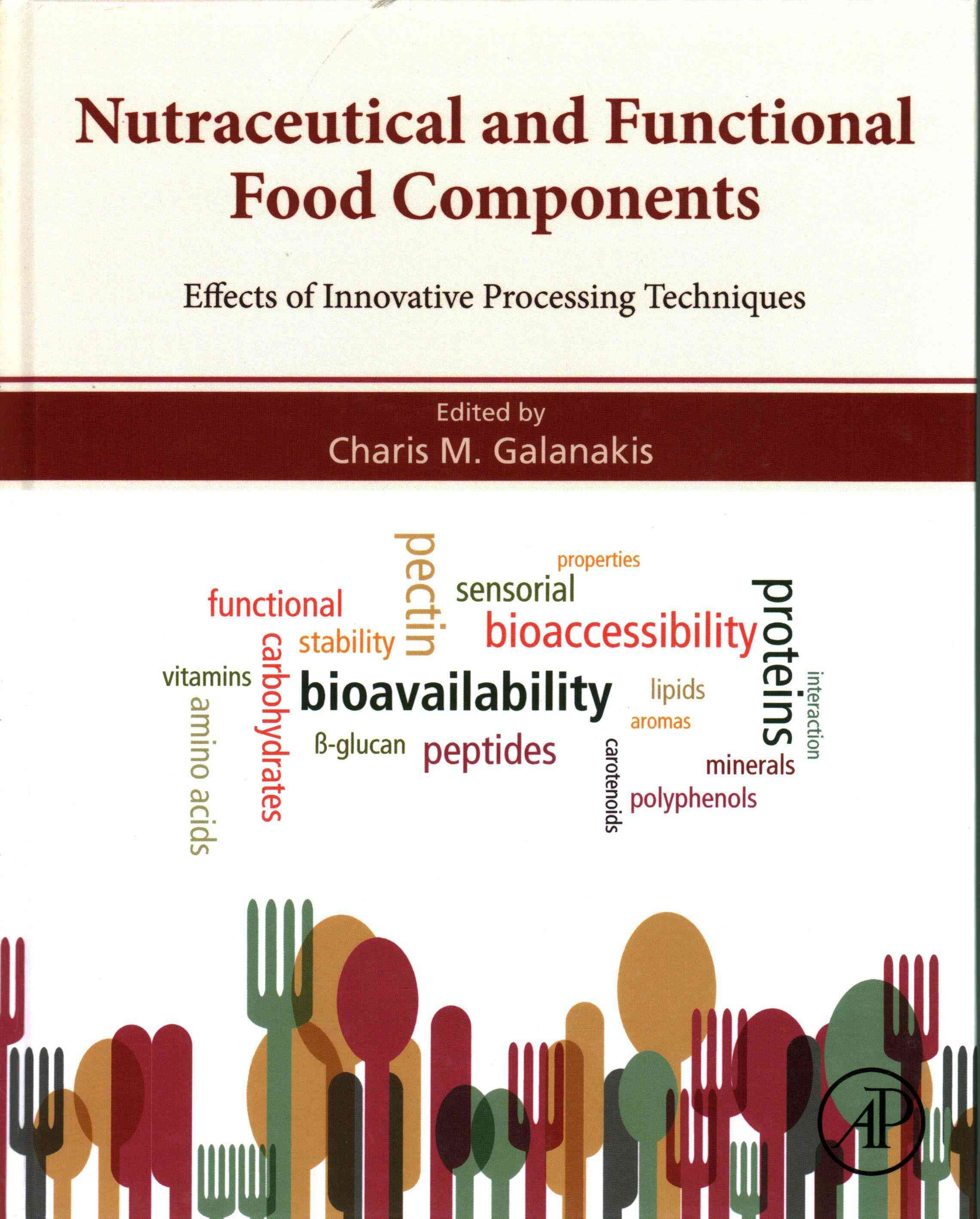 Nutraceutical and Functional Food Components 9780128052570 (Hardback)