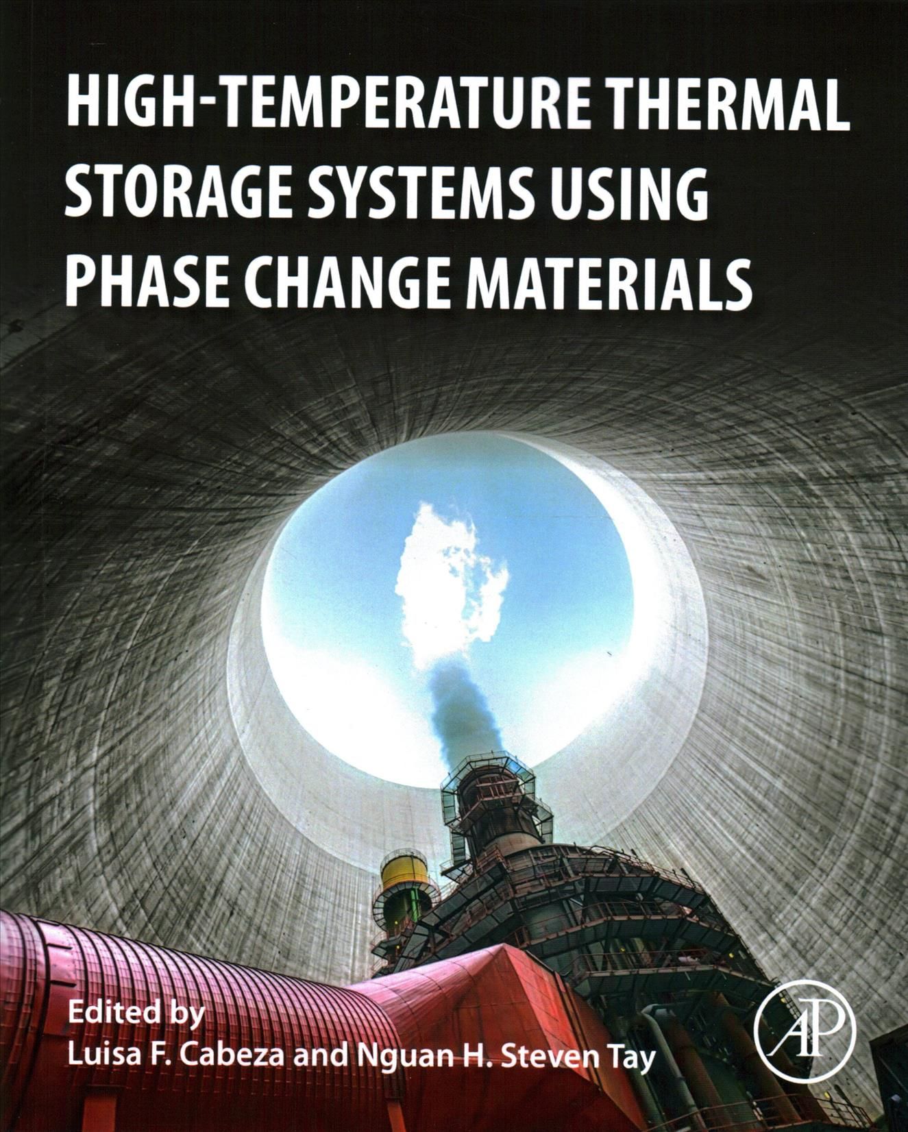 High Temperature Thermal Storage Systems Using Phase Change Materials