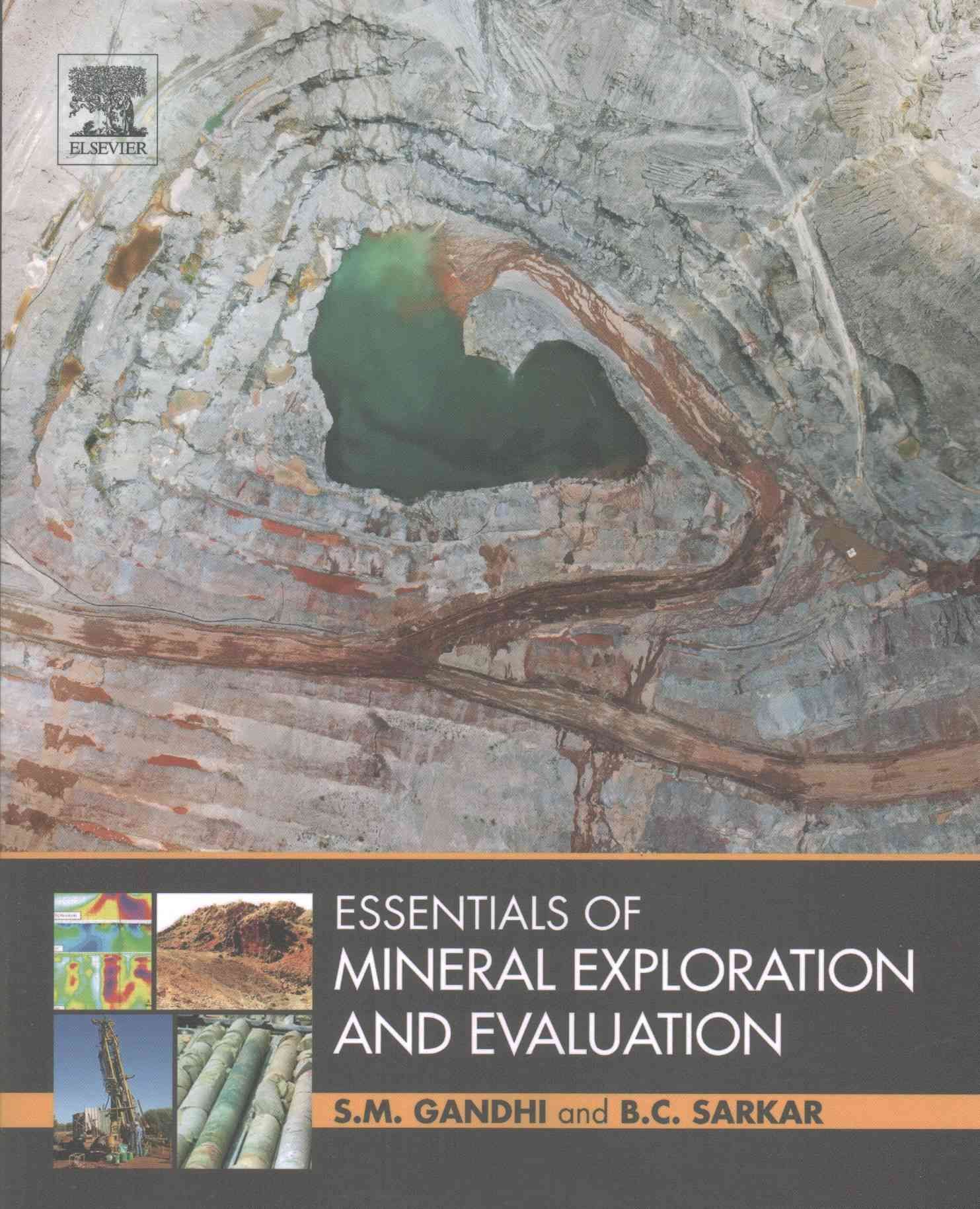 Essentials of Mineral Exploration and Evaluation 9780128053294