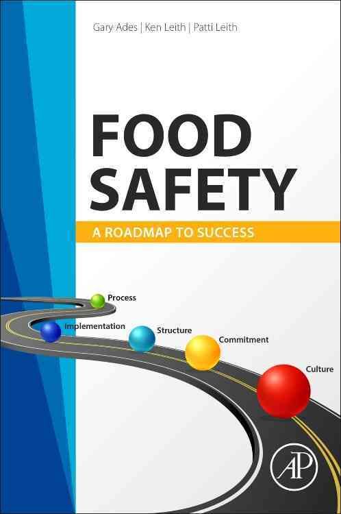 Food Safety By Ades, Gary 9780128111895 (Hardback)
