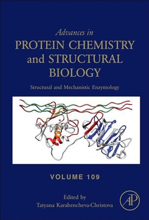 Structural and Mechanistic Enzymology 9780128118764 (Hardback)