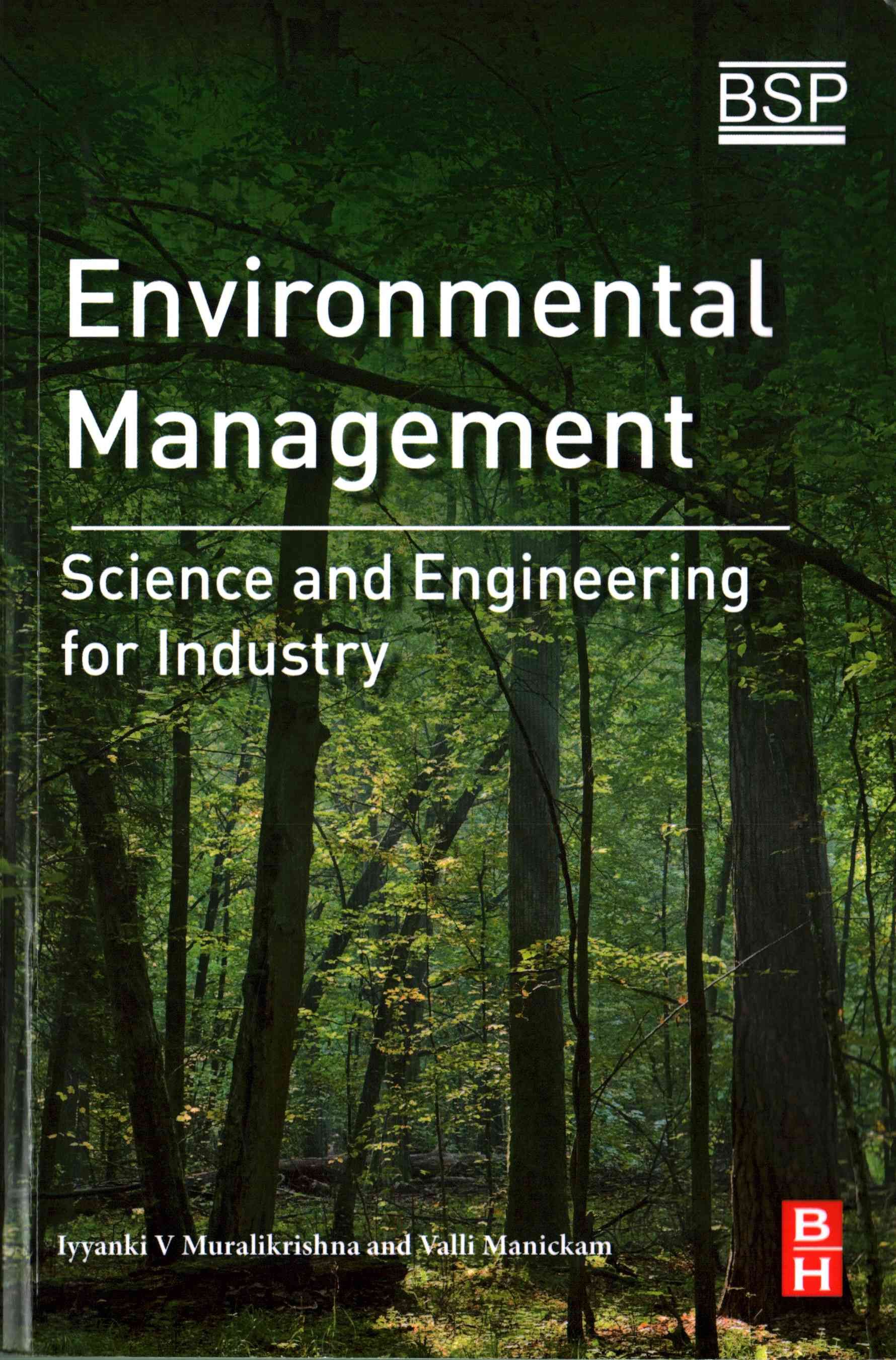 Environmental Management: Science and Engineering for Industry