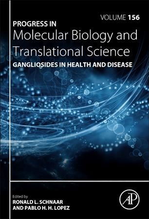 Gangliosides in Health and Disease By Schnaar, Ronald L 9780128123416