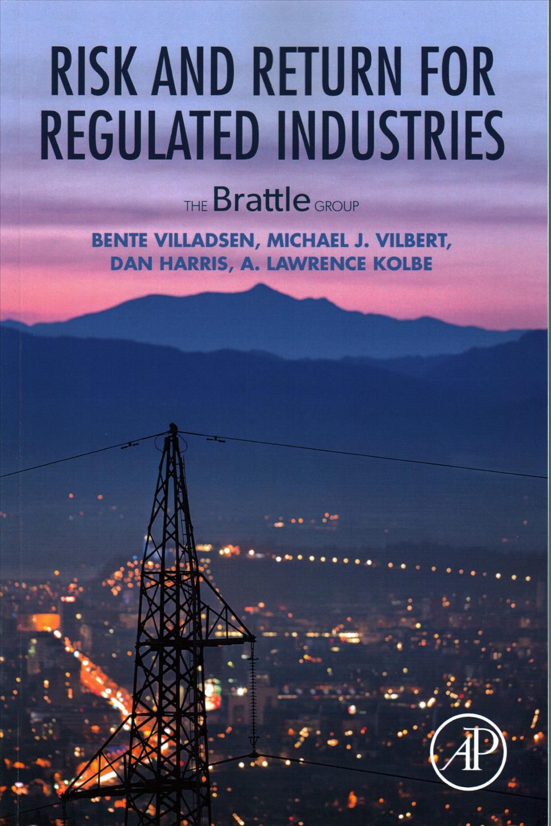 Risk and Return for Regulated Industries 9780128125878 (Paperback)