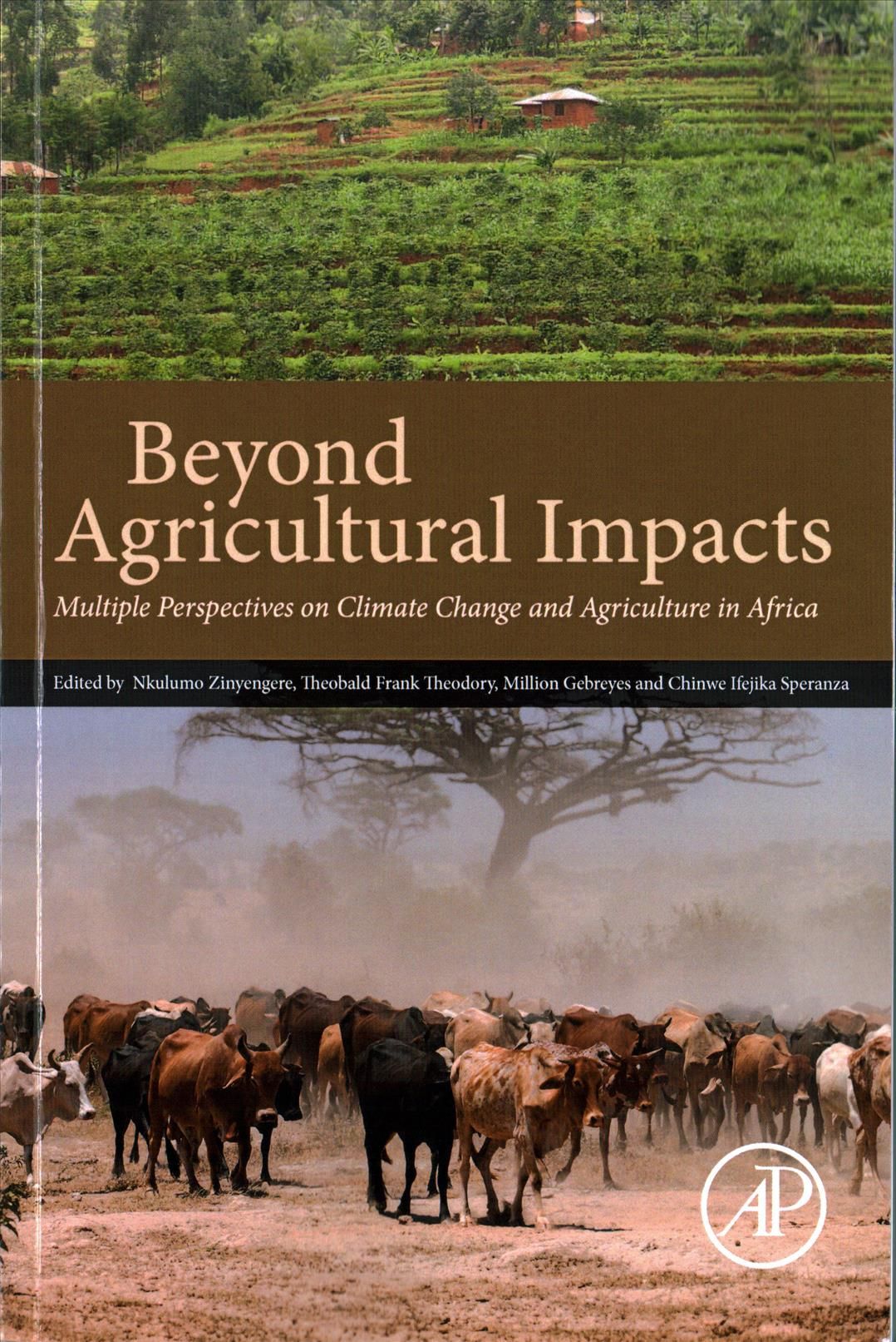 Beyond Agricultural Impacts 9780128126240 (Paperback)