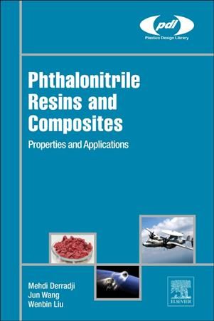 Phthalonitrile Resins and Composites 9780128129661 (Hardback)