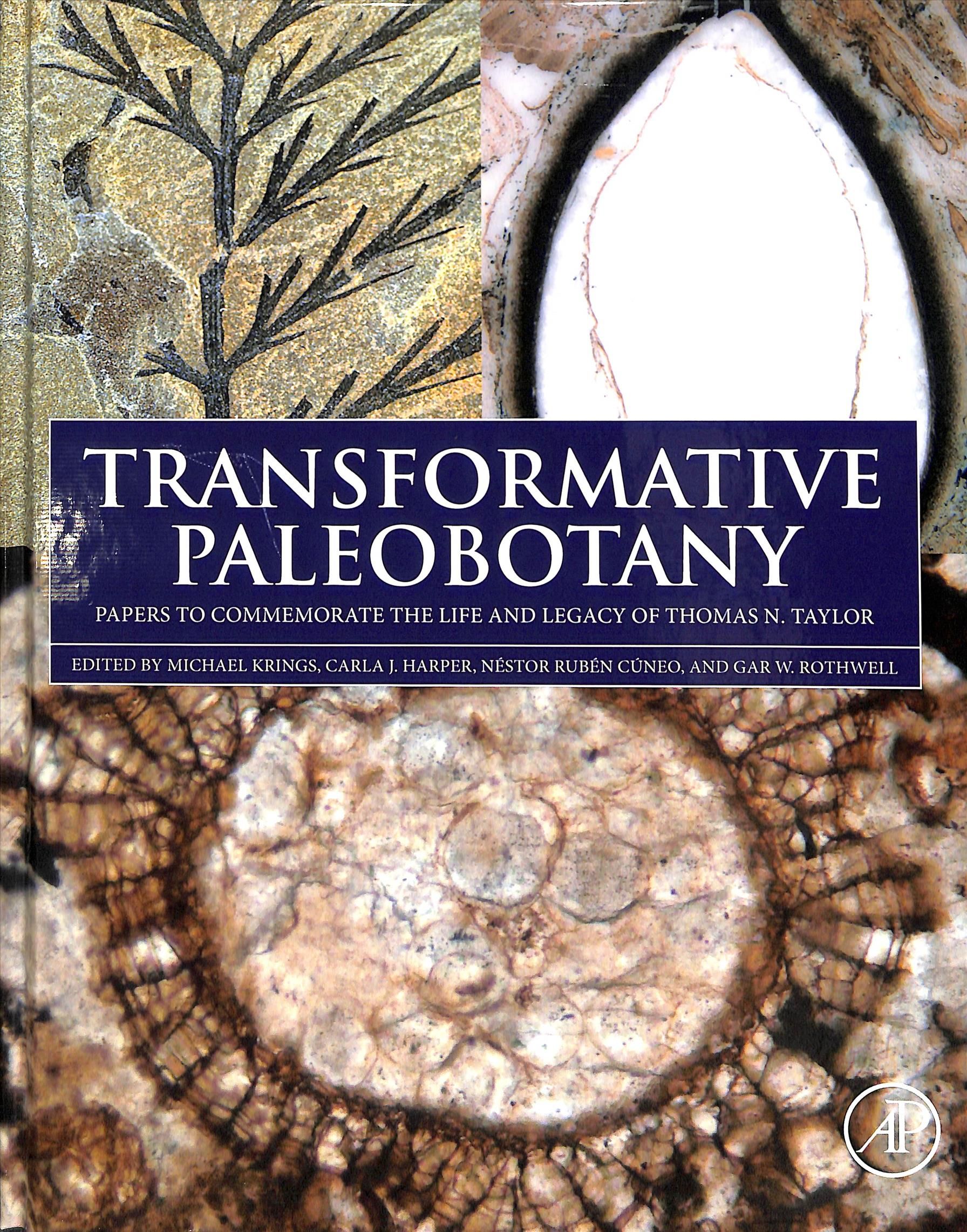 Transformative Paleobotany 9780128130124 (Hardback)