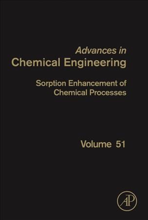 Sorption Enhancement of Chemical Processes By Lemonidou, Angeliki