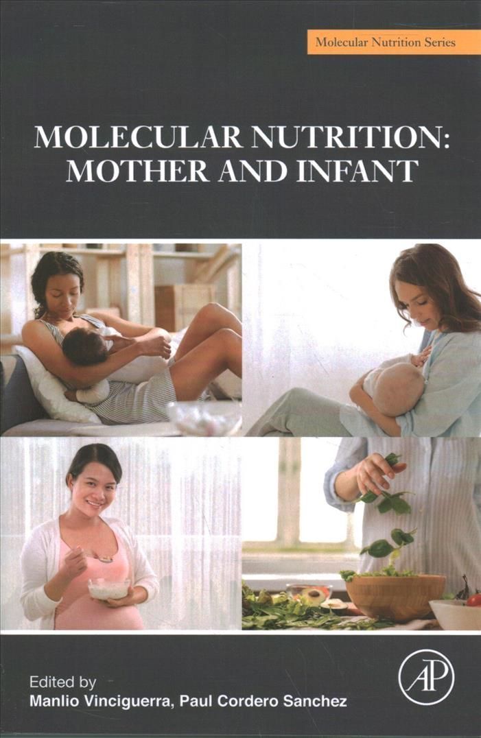 Molecular Nutrition 9780128138625 (Paperback)