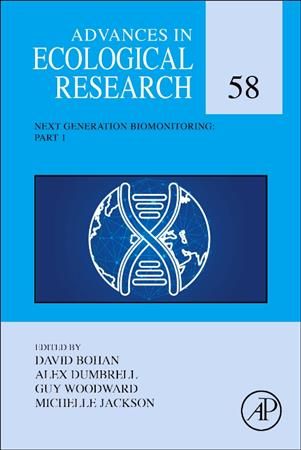 Next Generation Biomonitoring: Part 1 By Bohan, David 9780128139493