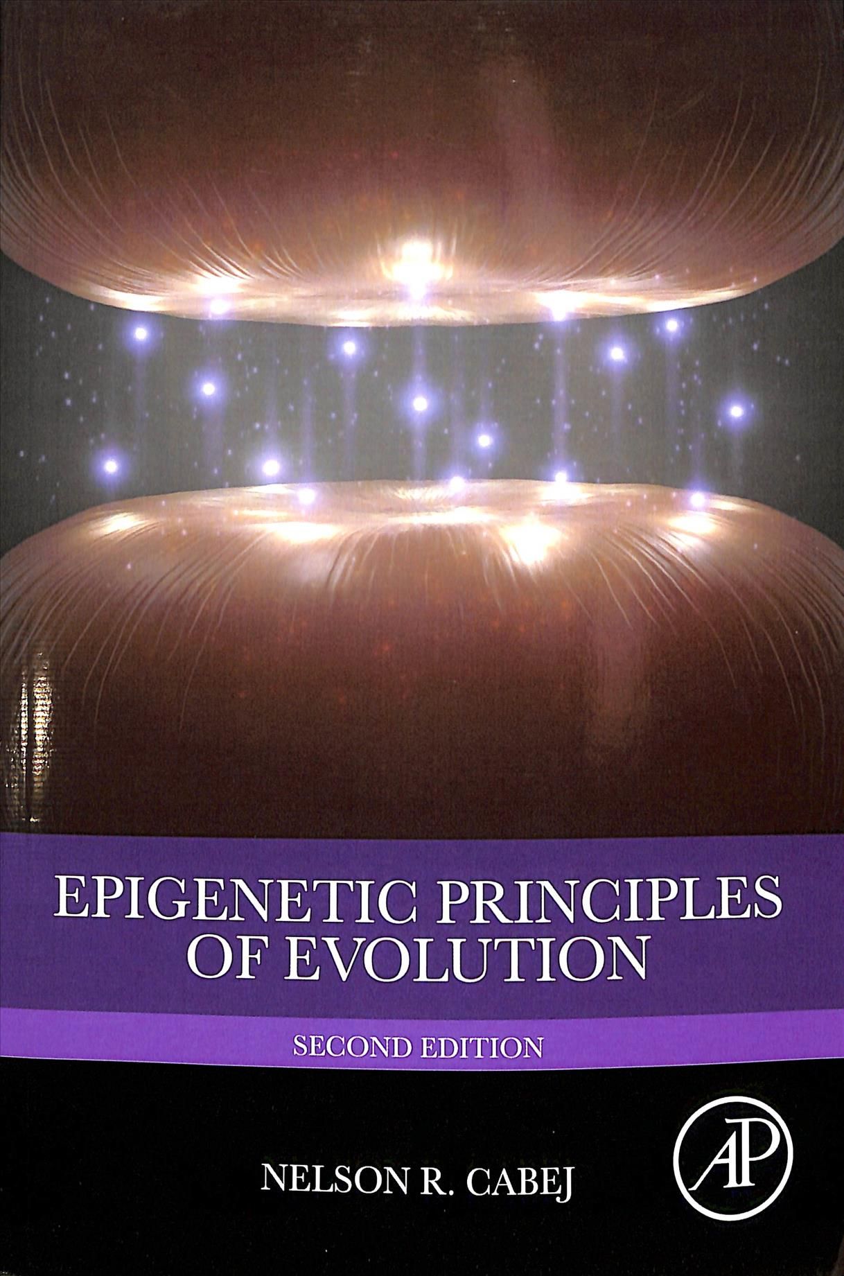 Epigenetic Principles of Evolution By Nelson Çabej 9780128140673